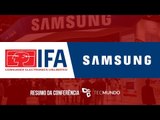 Resumo de conferência: Samsung [IFA 2014] - TecMundo