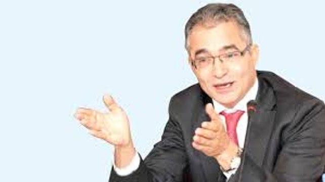 #محسن #مرزوق من البرة مستشار سياسي و من الداخل أمين عام و من داخل الداخل وزير خارجية