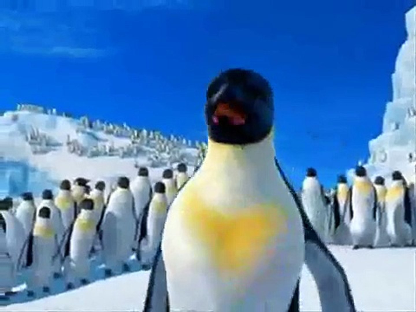 Happy Feet Boogie Wonderland Gloria Y Mumble Video Dailymotion The dance clip boogie wonderland from the movie happy feet. happy feet boogie wonderland gloria y mumble