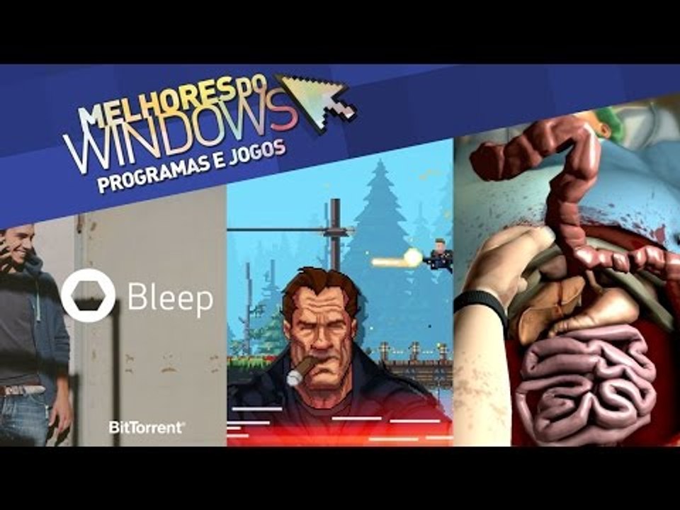 Melhores programas e jogos para Windows: 12/08/2014 - Baixaki