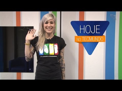 Hoje no TecMundo (15/08) - KitKat no PC, Smartwatch no Brasil e bonecas robóticas sexuais
