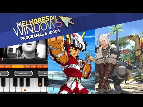 Melhores programas e jogos para Windows: 05/08/2014 - Baixaki