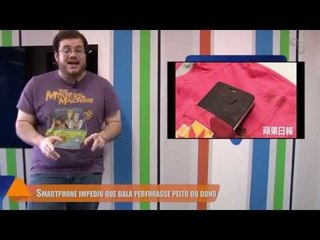 Hoje no TecMundo (01/08) - Galaxy salvador, Audi A3 híbrido e Lingerie Day