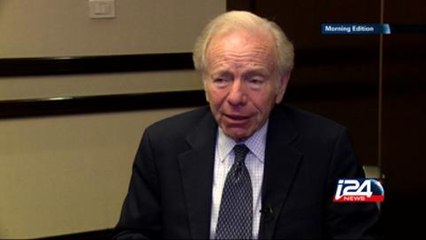 Tal Shalev interview with Joe Liberman