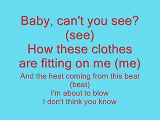 Pussy Cat Dolls- Buttons With Lyrics