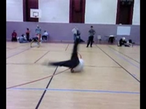 Xgraffer concours hip hop break dance
