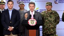 Bombardeio contra as Farc na Colômbia abala processo de paz