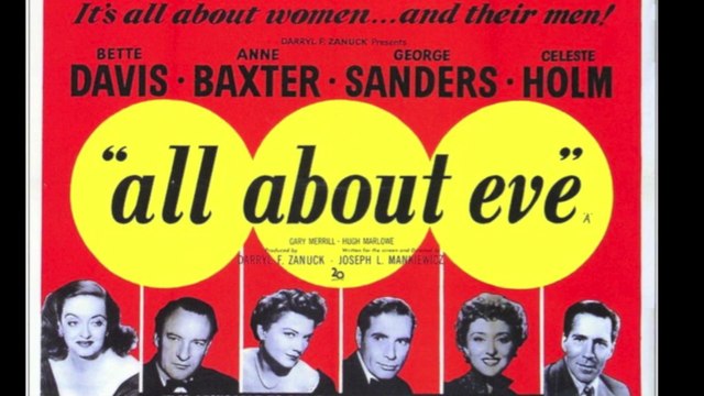 All About Eve - 1950 - Hollywood Classic