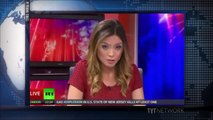 News Anchor Resigns Live On Air - What's The Russia Factor?