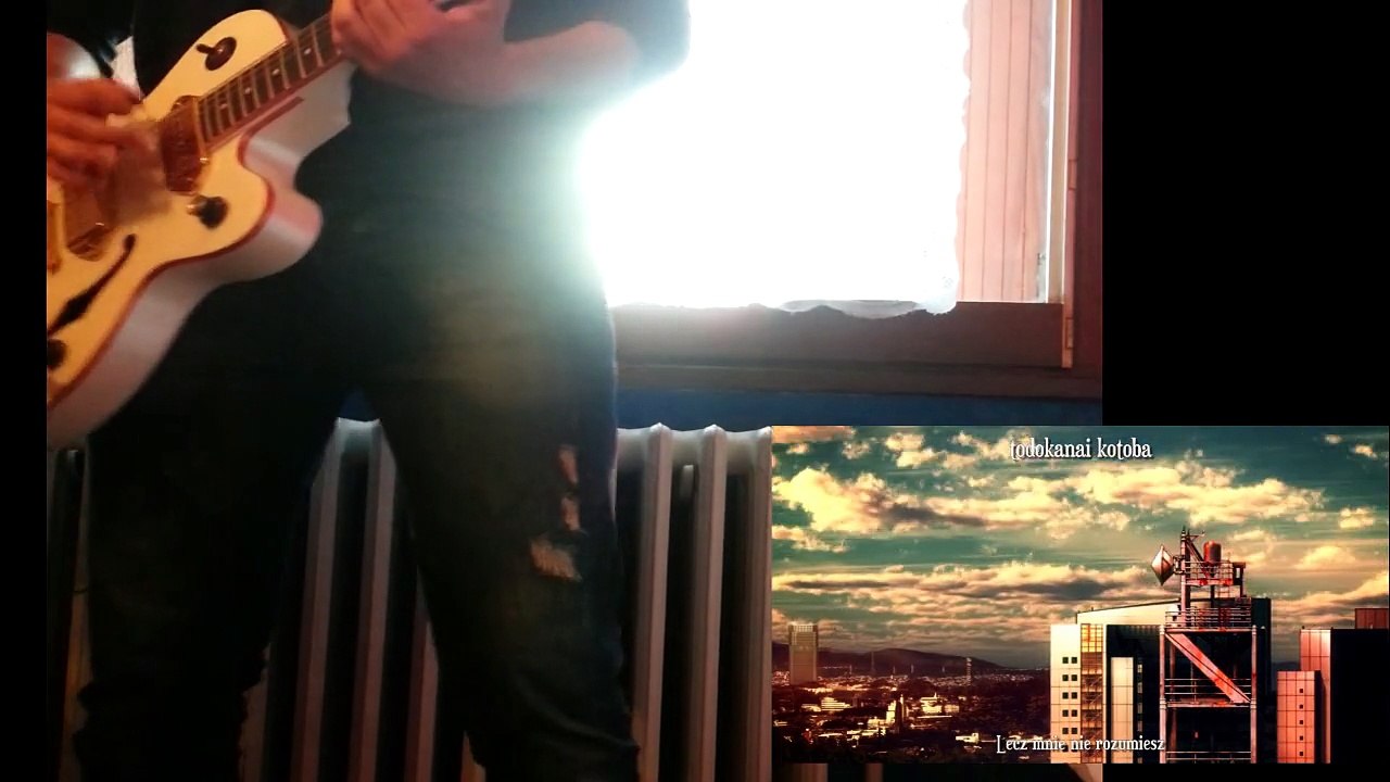 Fate/stay night - unlimited blade works OP 【Mashiro Ayano - ideal white】 guitar cover