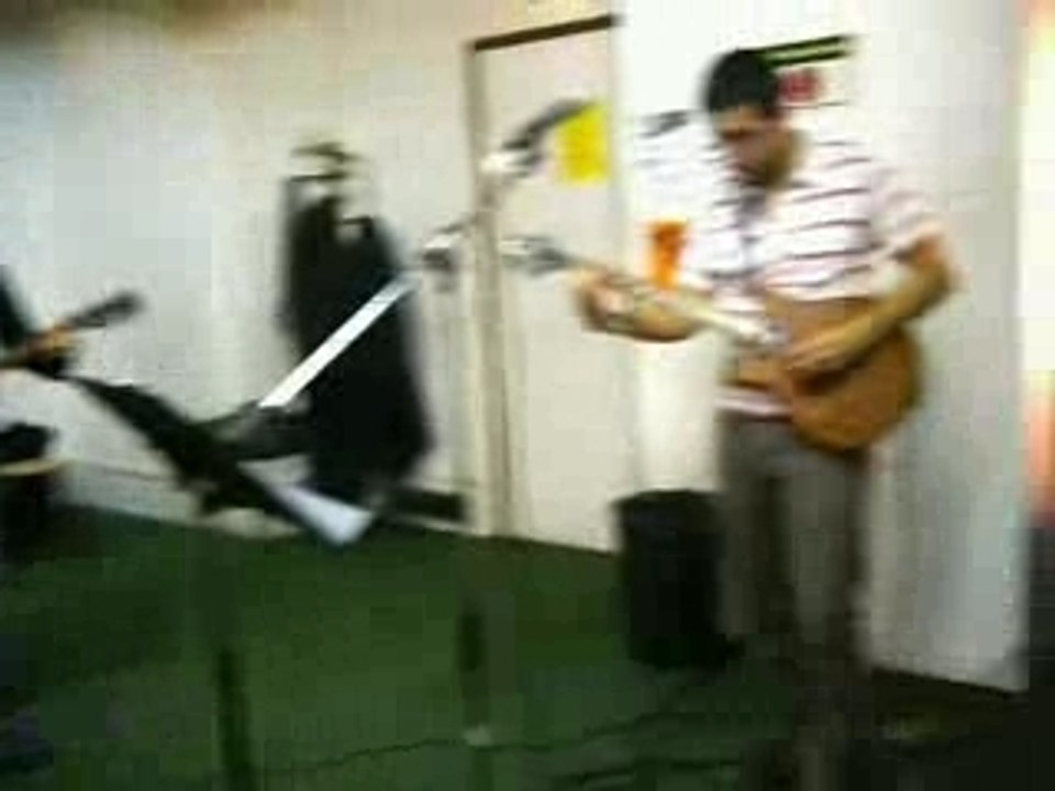 Orchid - Dogs (Pink Floyd)