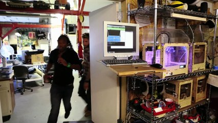 Episode 09: The New American Dream is Hacked