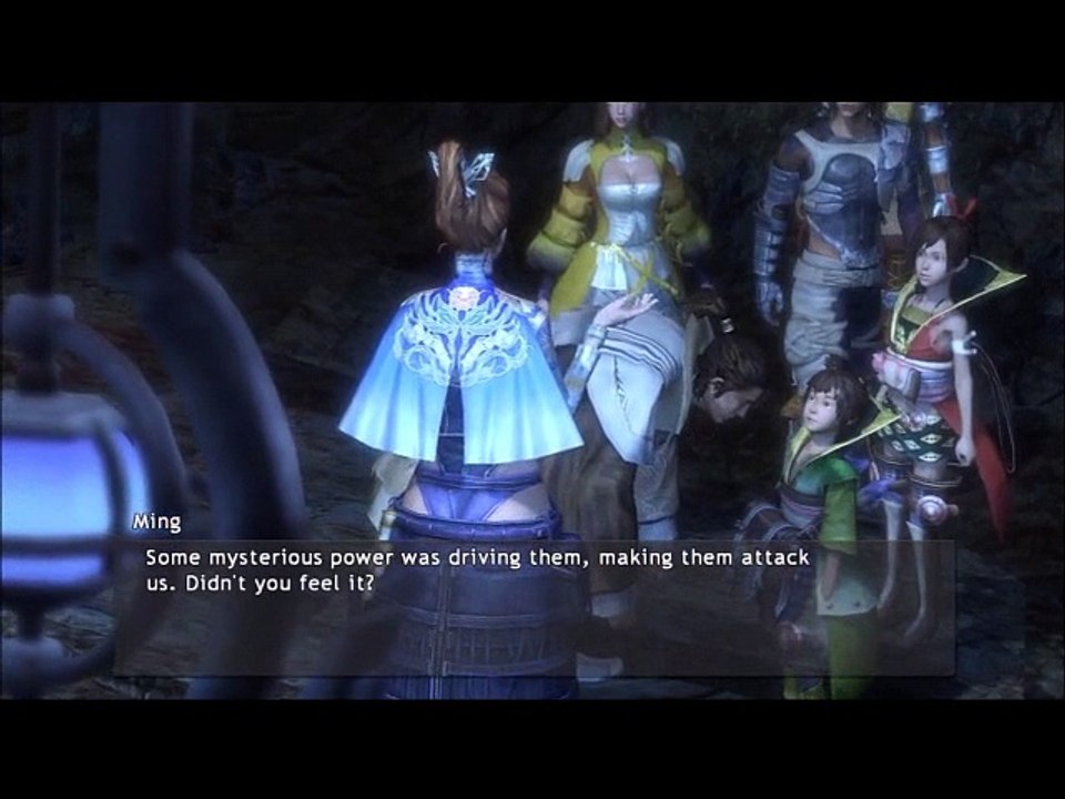 Sonic Storm Adventures of Lost Odyssey Part 49