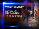 Are Vaccinations Safe or Are They Linked to Autism?  CBN.com