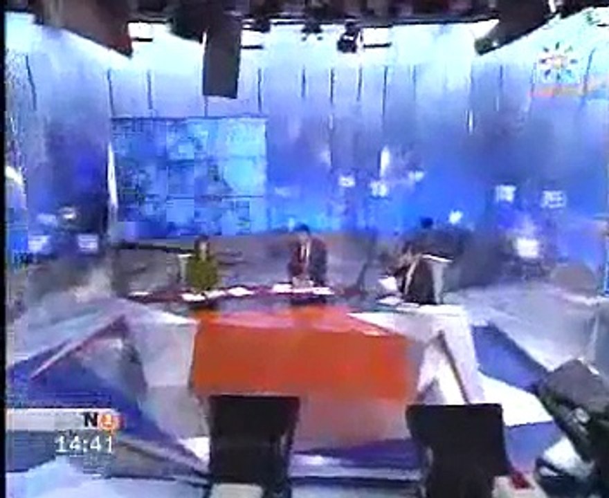 Radiografía Viajero Rural 2008: Canal Sur Noticias 1