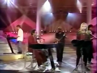 France Gall & Michel Berger - Superficiel Et Léger (HD)