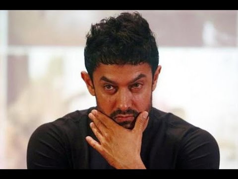 Aamir Khan Blasts Censor Board, Says Banning Content Isn't Right
