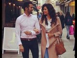Upen Patel & Karishma Tanna Spotted Romancing on Streets of London