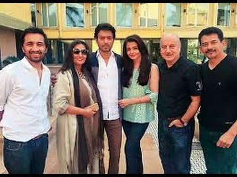 Aishwarya Rai Bachchan, Irrfan Khan, Shabana Azmi Film Jazbaa to Release on October 9