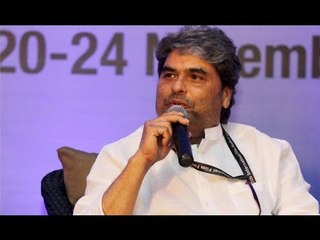 Censor Board Behaving Like the Taliban: Vishal Bhardwaj