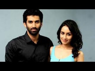 Aditya Roy Kapur Denies Dating Shraddha Kapoor?