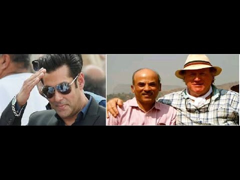 James Bond Action Choreographer Roped in for Salman's Prem Ratan Dhan Paayo