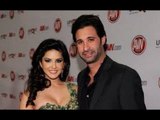 Sunny Leone Performs at Relative's Wedding in Canada