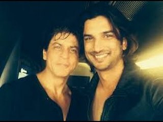 Sushant Singh Rajput Reveals He Imitated SRK as a Teenager
