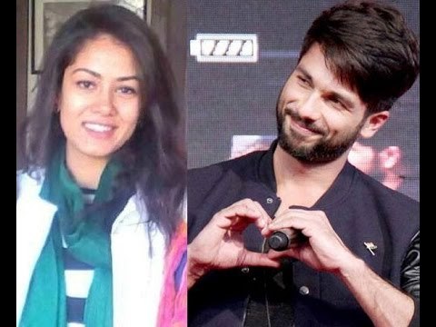 Exclusive: Shahid Kapoor Getting Married to Delhi Girl Mira Rajput