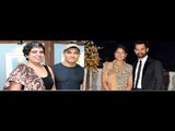 Aamir Khan Thanks Ex-wife Reena & Kiran Rao