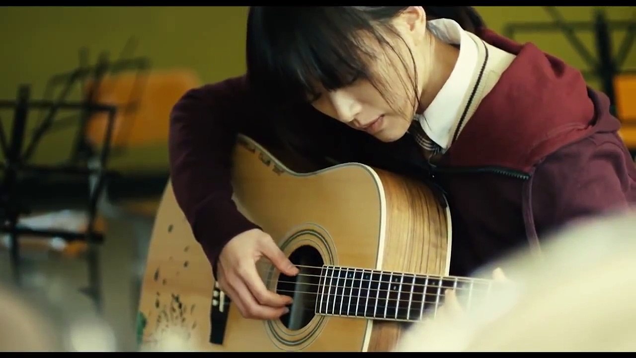 천우희 - give me a smile   (한공주 OST)