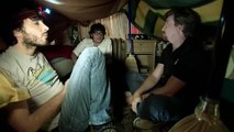 Rhys Darby  on the New Zealand Army