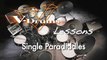 Roland V-Drums Lessons - Lesson 2 Johnny Rabb Single Paradiddles