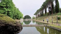 Villa Adriana y Villa de Este - Tivoli - Italia