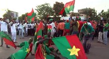 CAN 2013 : Retour triomphal des étalons au Burkina Faso