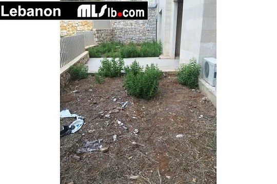 225 Sqm 1st floor Apartment for sale in Monteverde with 120 Sqm garden. - mlslb.com