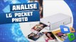 LG Pocket Photo - Impressora Portátil [Análise de Produto] - Tecmundo