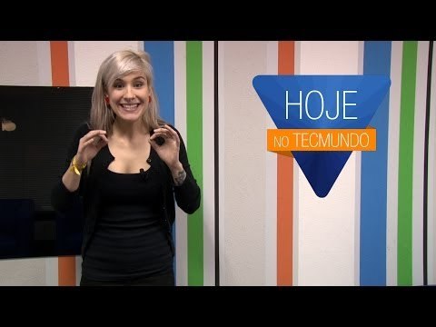 Hoje no TecMundo (22/05) - Ouro do mundo acabando, drone Transformer voa e mais informações do LG G3