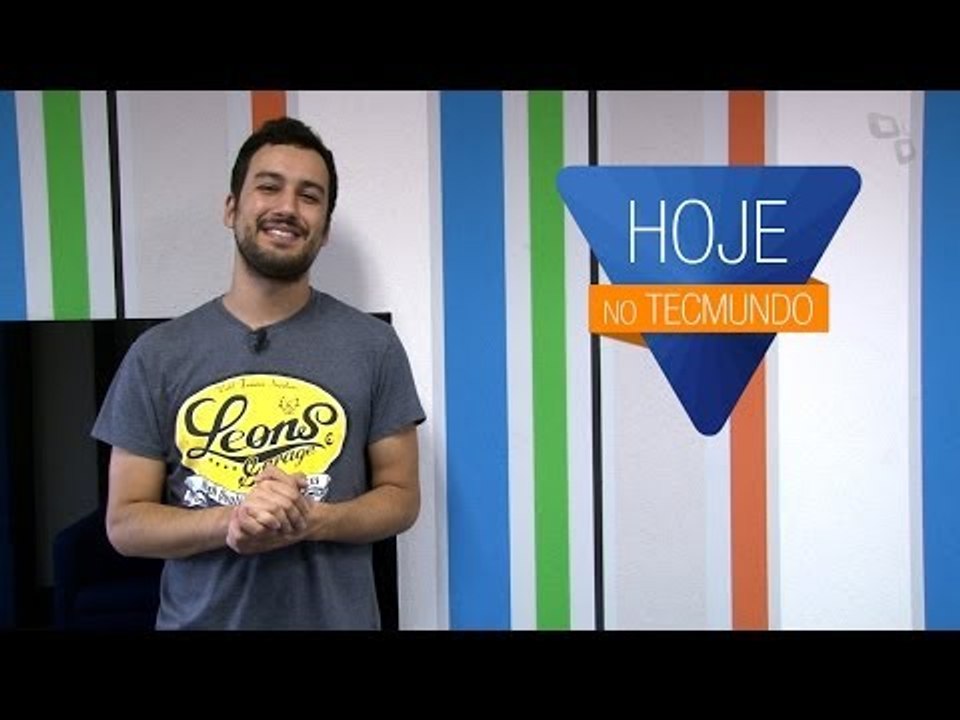 Hoje no TecMundo (07/05) - Phablet da Apple, novo Google Maps e celular indestrutível