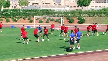 Almería - Valencia, la previa