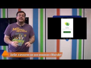 Hoje no TecMundo (28/05) - veículo autônomo da Google, ZapZap, tradutor no Skype e mais
