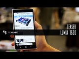Lumia 1520: estamos testando o novo phablet da Nokia - Tecmundo