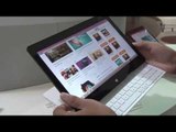Novo híbrido LG SlidePad 2 está mais fino e potente [LG Digital Experience 2014] - Tecmundo