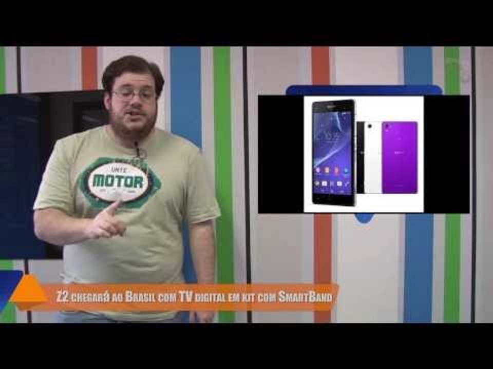 Hoje no Tecmundo (27/02) - mais golpe com WhatsApp, Z2 no Brasil e sucesso do Moto G