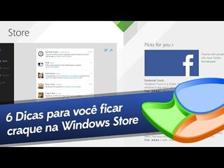 下载视频: 6 dicas para você ficar craque na Windows Store [Dicas] - Baixaki