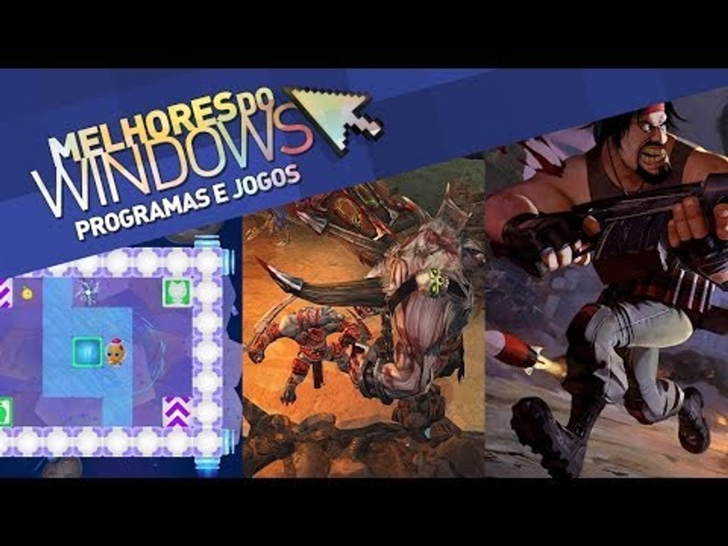 Melhores programas e jogos para Windows: 11/02/2014 [vídeo] - TecMundo