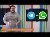 Hoje no Tecmundo (26/02) - Telegram x WhatsApp x Viber, Z2, Moto X, Exynos e marca Lumia
