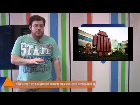 Hoje no Tecmundo (18/02) - Lumia 1520 e 1320, teclado do WP 8.1, Galaxy S5 e análise do Nexus 5