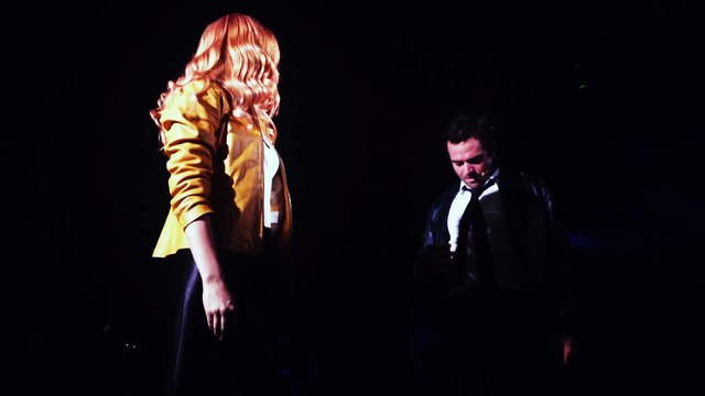 FTR: Satisfied Mind - Kill Bill Vol. 2