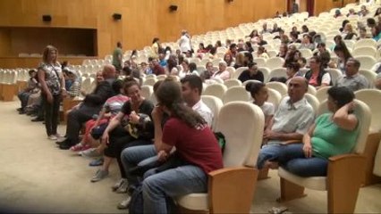 Türkiyem" Adlı Müzikli Oyun Manavgat'ta Sahnelendi